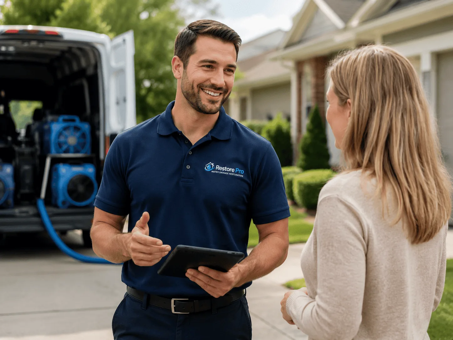 Water Damage Restoration Hockessin, DE FAQs